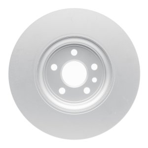 Jaguar F-Pace Brake Rotor (1) - Front - R1 Concepts - Carbon Alloy GeoMET - `17-`19